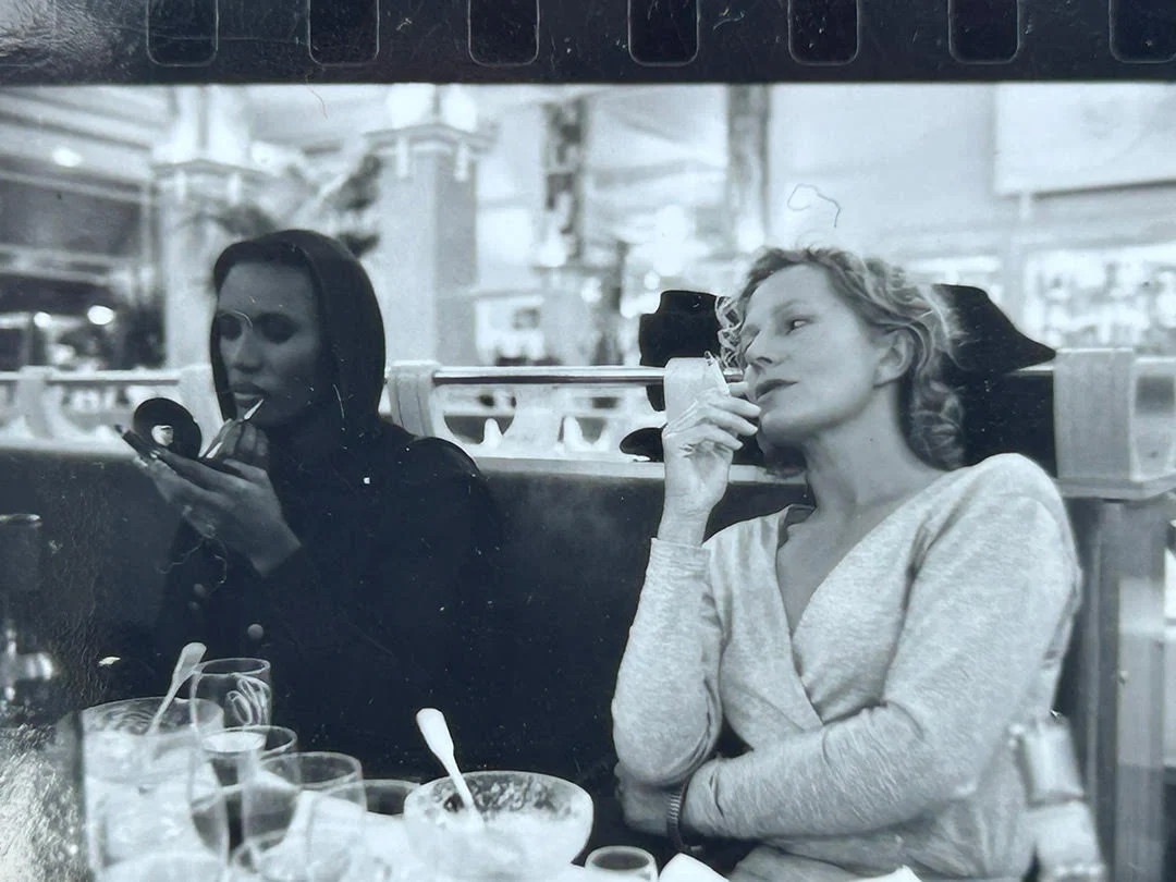 Grace et Agn&egrave;s
